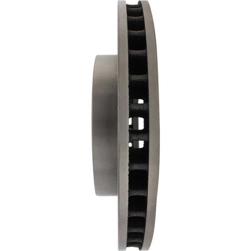 CENTRIC PARTS 121.68000 C-Tek Standard Brake Rotor