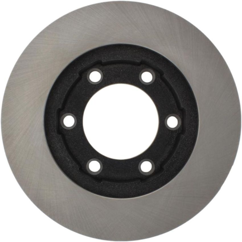 CENTRIC PARTS 121.68000 C-Tek Standard Brake Rotor