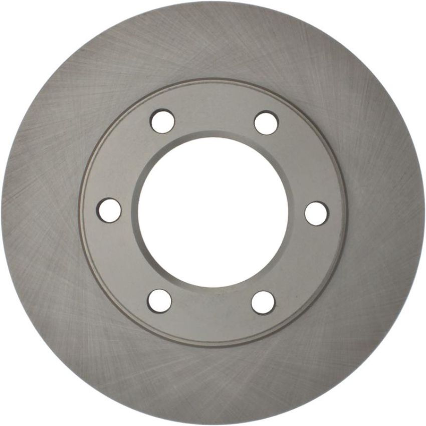 CENTRIC PARTS 121.68000 C-Tek Standard Brake Rotor