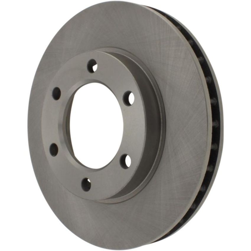 CENTRIC PARTS 121.68000 C-Tek Standard Brake Rotor