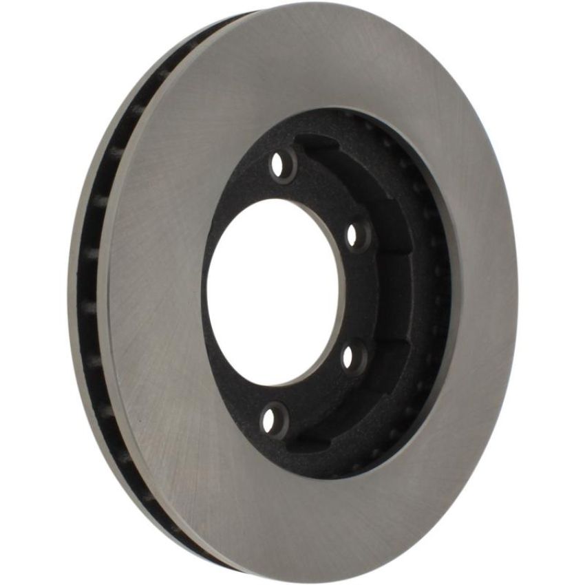 CENTRIC PARTS 121.68000 C-Tek Standard Brake Rotor
