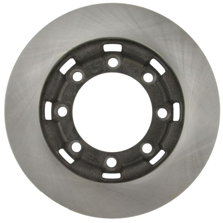 CENTRIC PARTS 121.68001 C-Tek Standard Brake Rotor