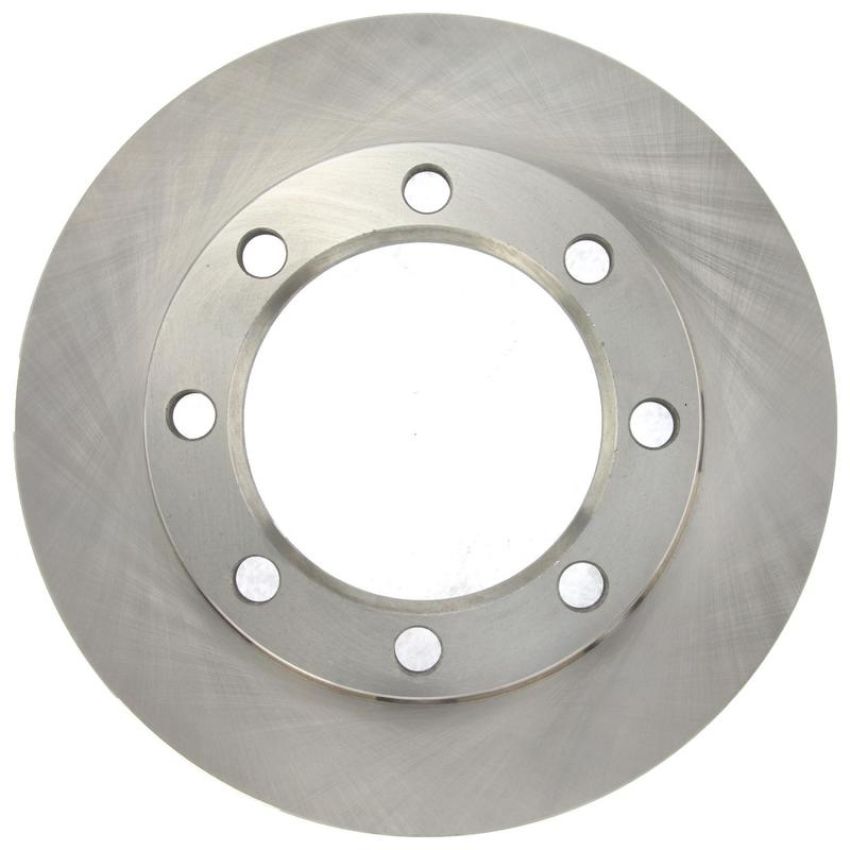 CENTRIC PARTS 121.68001 C-Tek Standard Brake Rotor
