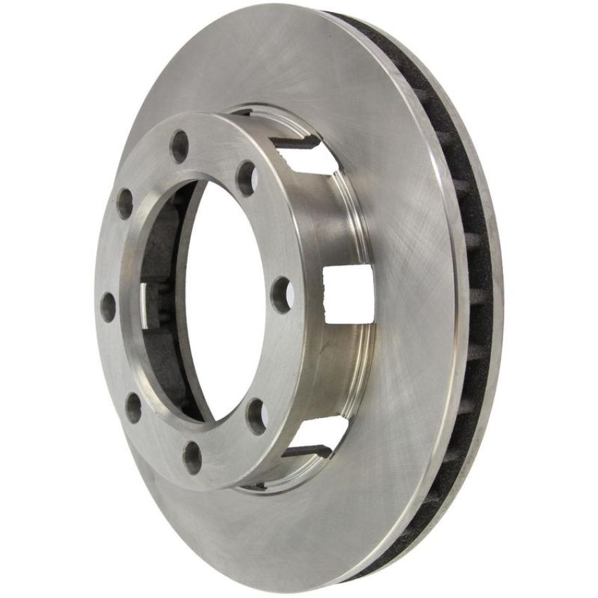 CENTRIC PARTS 121.68001 C-Tek Standard Brake Rotor