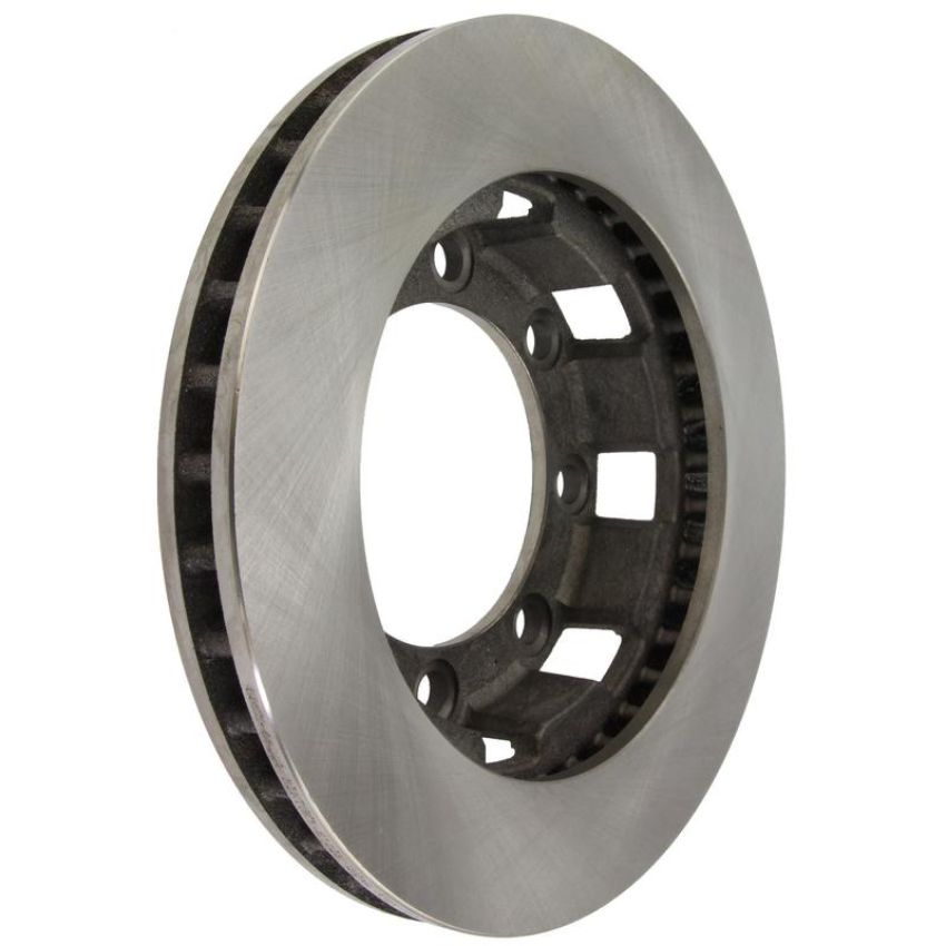 CENTRIC PARTS 121.68001 C-Tek Standard Brake Rotor