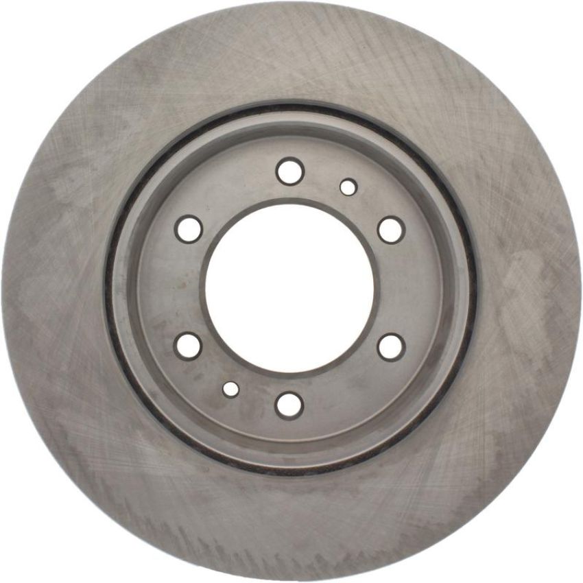 CENTRIC PARTS 121.69001 C-Tek Standard Brake Rotor