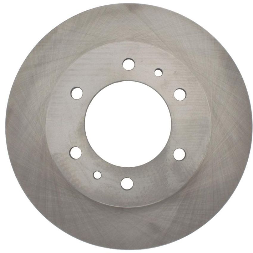 CENTRIC PARTS 121.69001 C-Tek Standard Brake Rotor