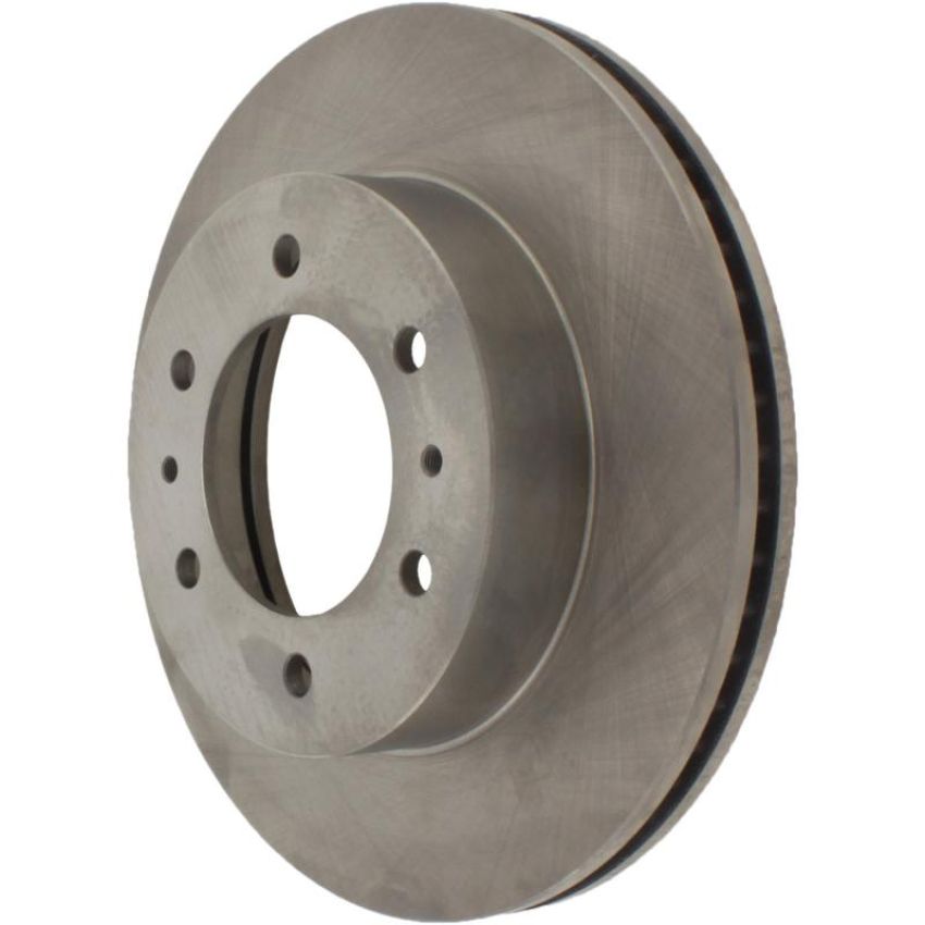 CENTRIC PARTS 121.69001 C-Tek Standard Brake Rotor