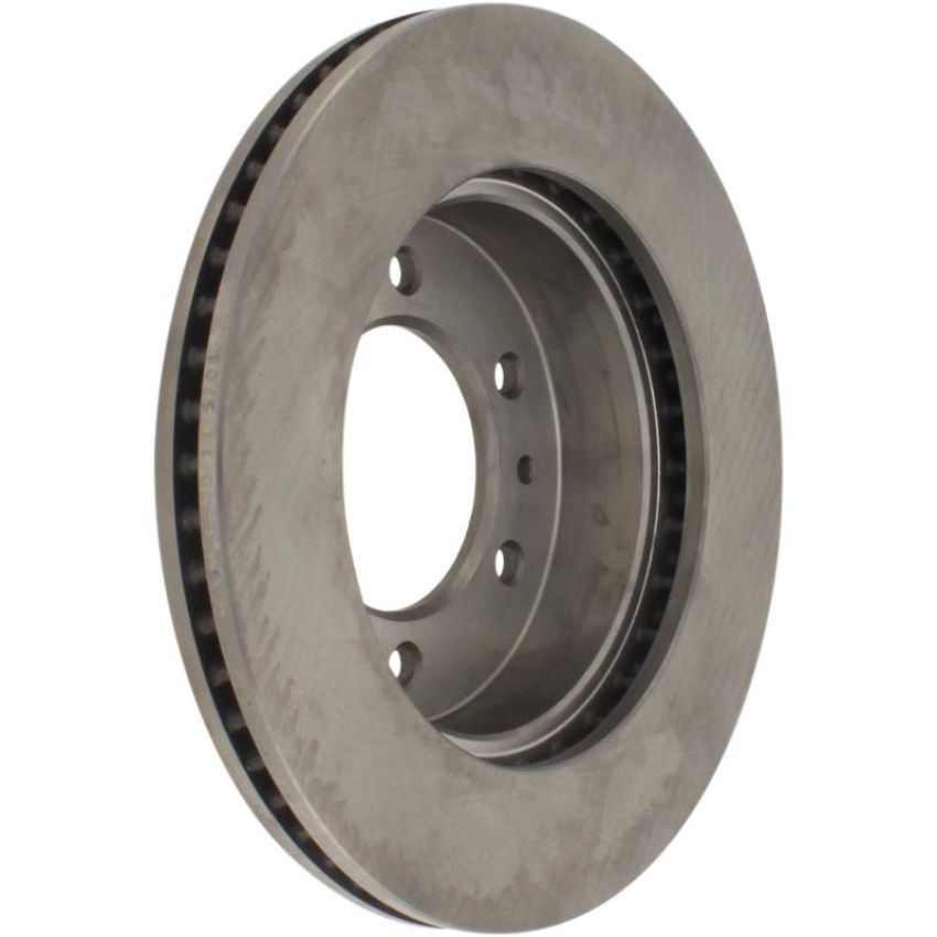CENTRIC PARTS 121.69001 C-Tek Standard Brake Rotor