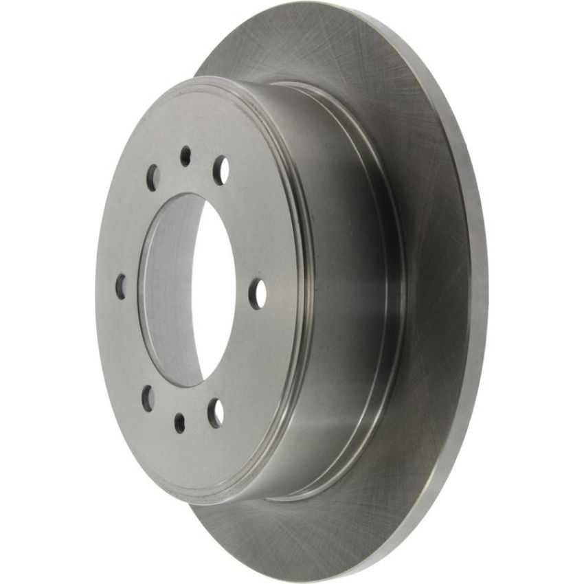 CENTRIC PARTS 121.69002 C-Tek Standard Brake Rotor