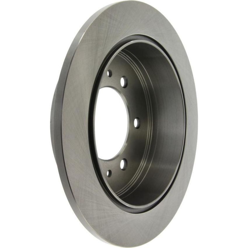 CENTRIC PARTS 121.69002 C-Tek Standard Brake Rotor