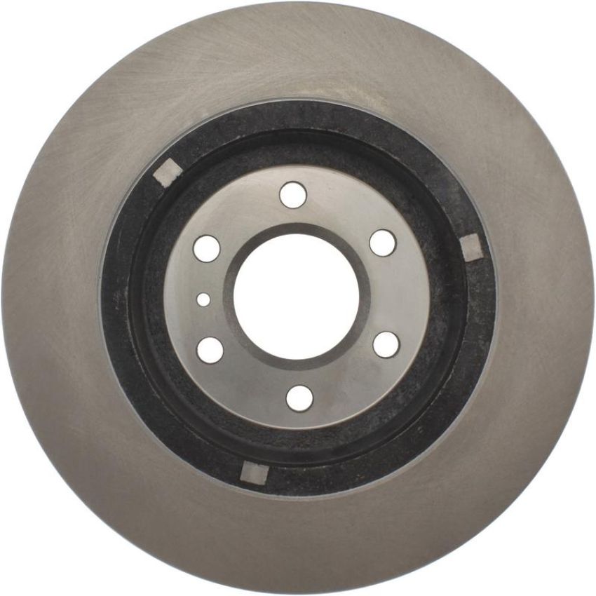 CENTRIC PARTS 121.69003 C-Tek Standard Brake Rotor