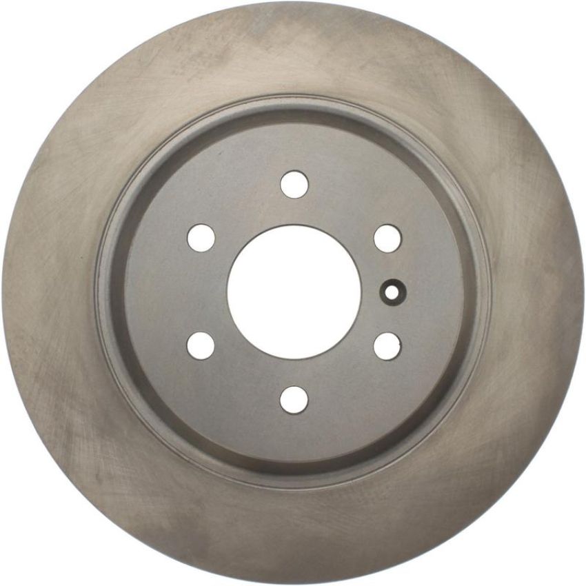 CENTRIC PARTS 121.69003 C-Tek Standard Brake Rotor