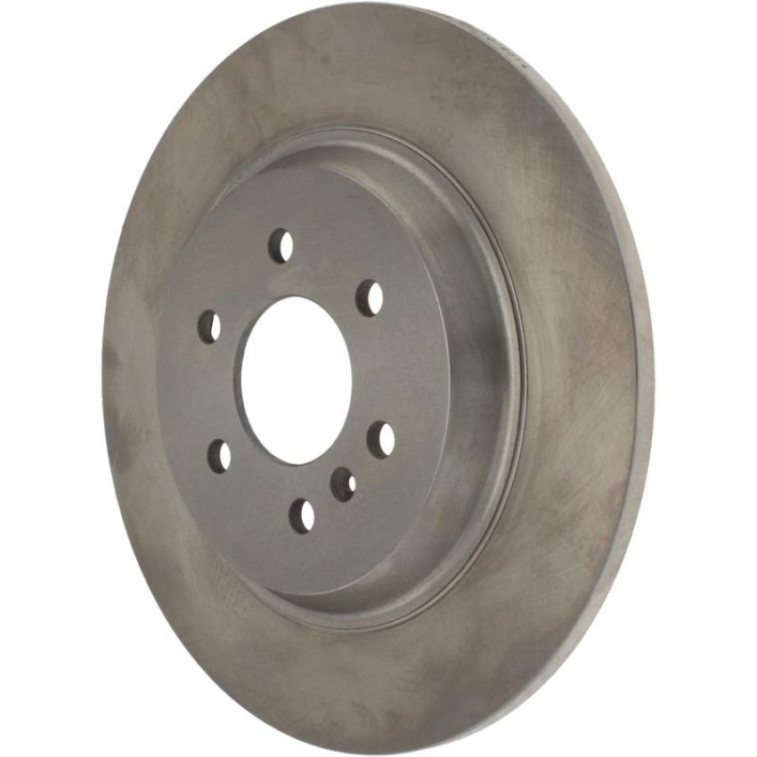 CENTRIC PARTS 121.69003 C-Tek Standard Brake Rotor