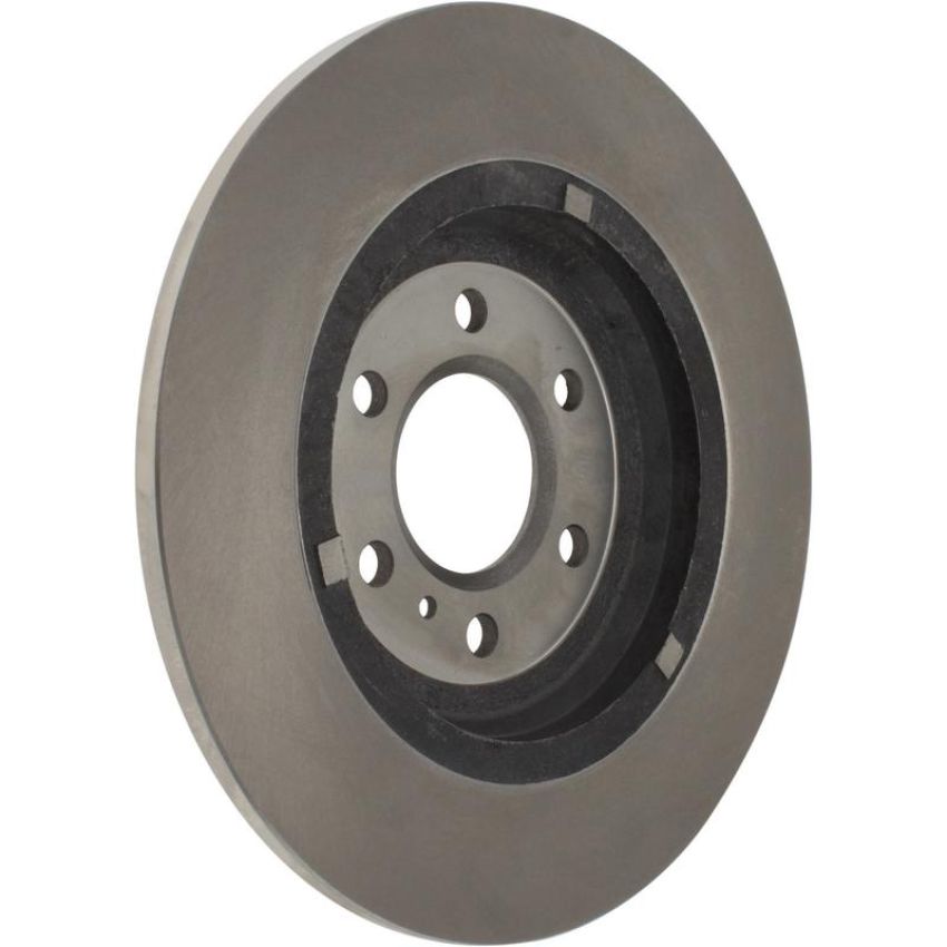 CENTRIC PARTS 121.69003 C-Tek Standard Brake Rotor