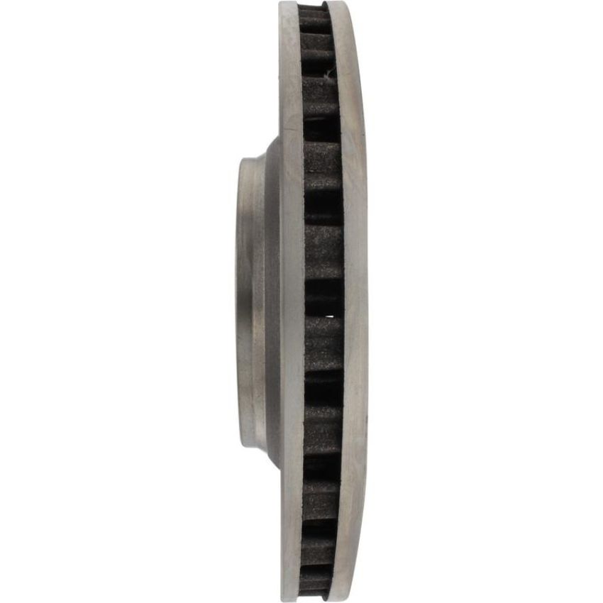 CENTRIC PARTS 121.69004 C-Tek Standard Brake Rotor