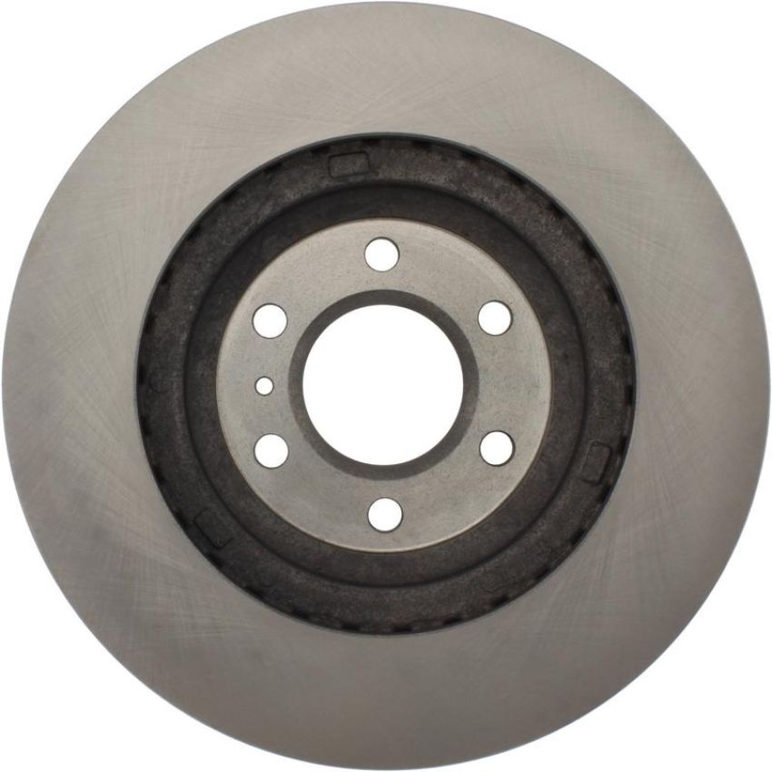 CENTRIC PARTS 121.69004 C-Tek Standard Brake Rotor