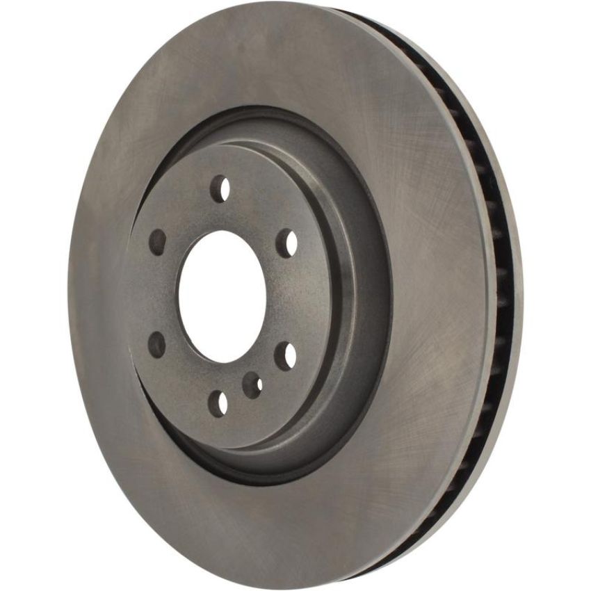 CENTRIC PARTS 121.69004 C-Tek Standard Brake Rotor