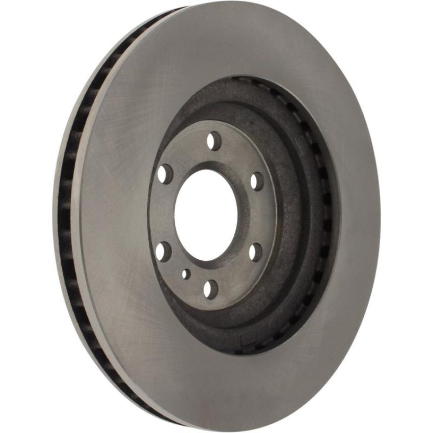 CENTRIC PARTS 121.69004 C-Tek Standard Brake Rotor