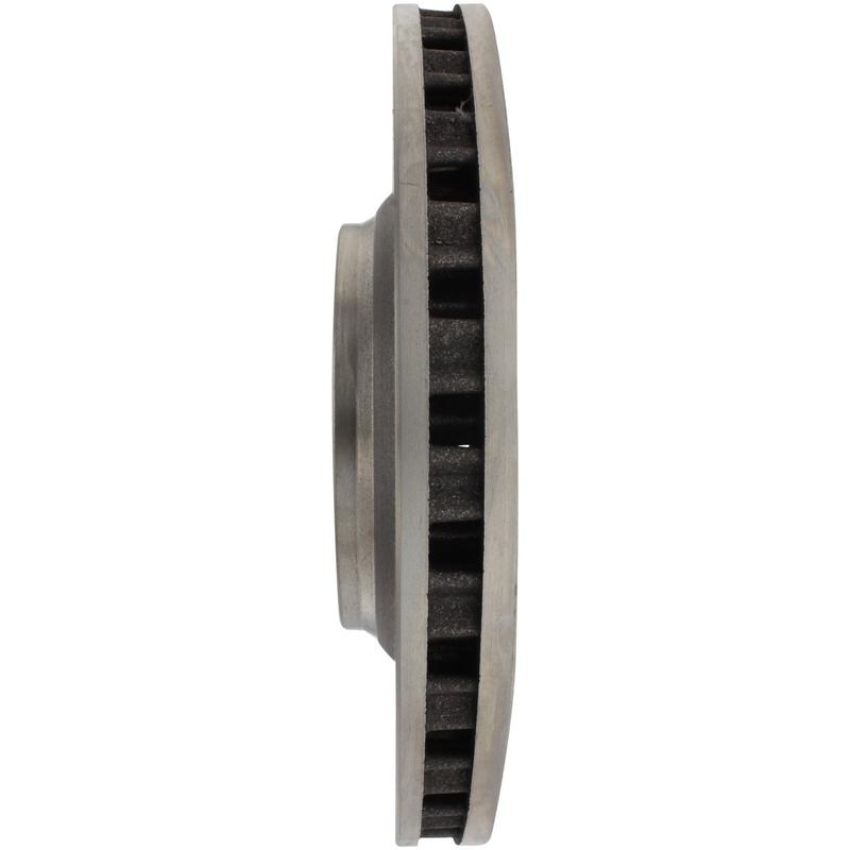 CENTRIC PARTS 121.69004 C-Tek Standard Brake Rotor