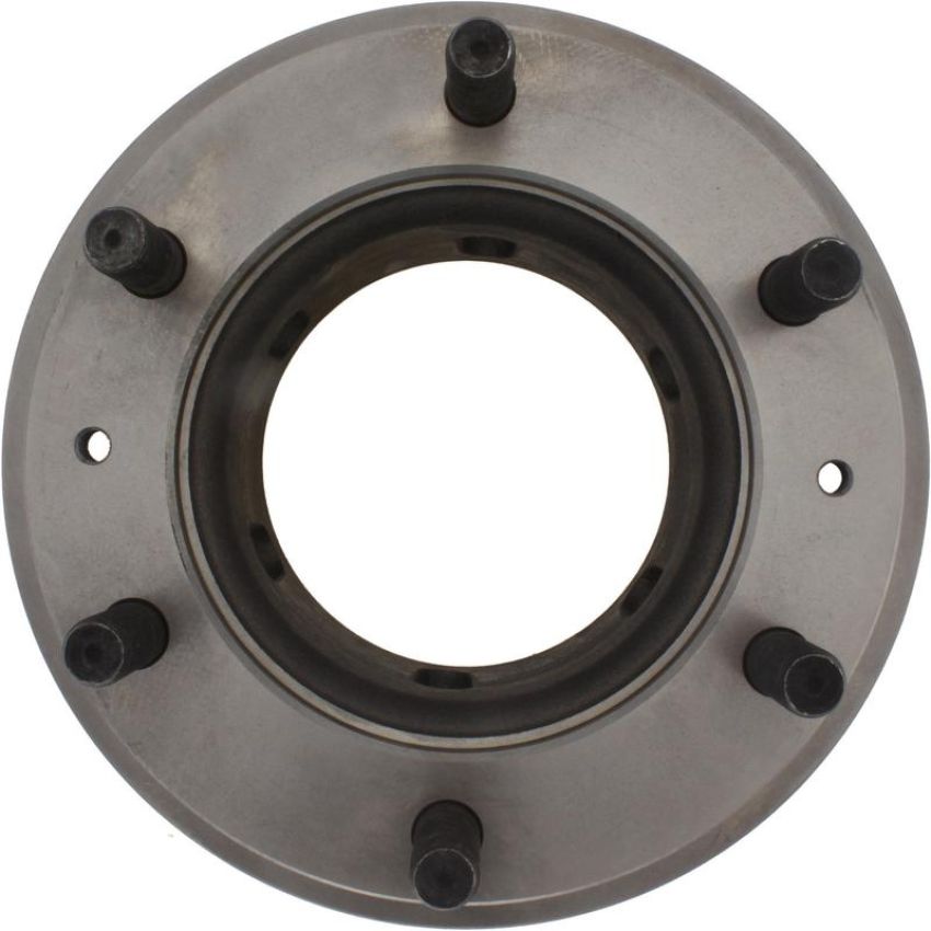 CENTRIC PARTS 121.72000 C-Tek Standard Brake Rotor