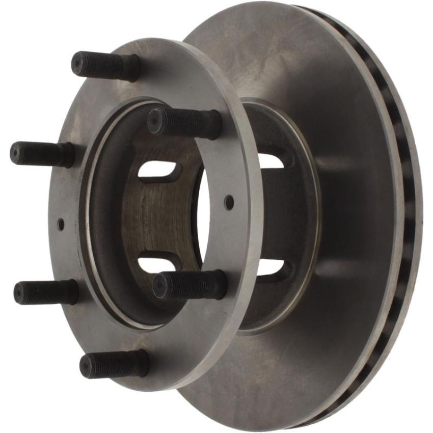 CENTRIC PARTS 121.72000 C-Tek Standard Brake Rotor