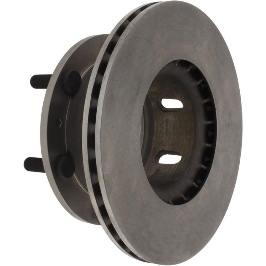 CENTRIC PARTS 121.72000 C-Tek Standard Brake Rotor