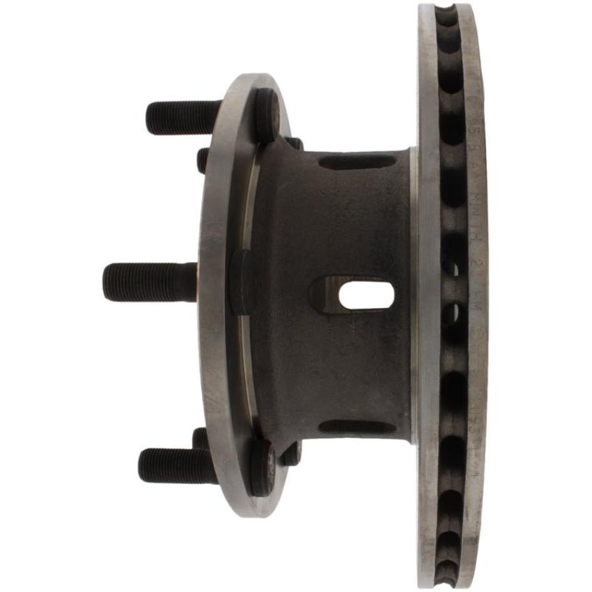 CENTRIC PARTS 121.72000 C-Tek Standard Brake Rotor