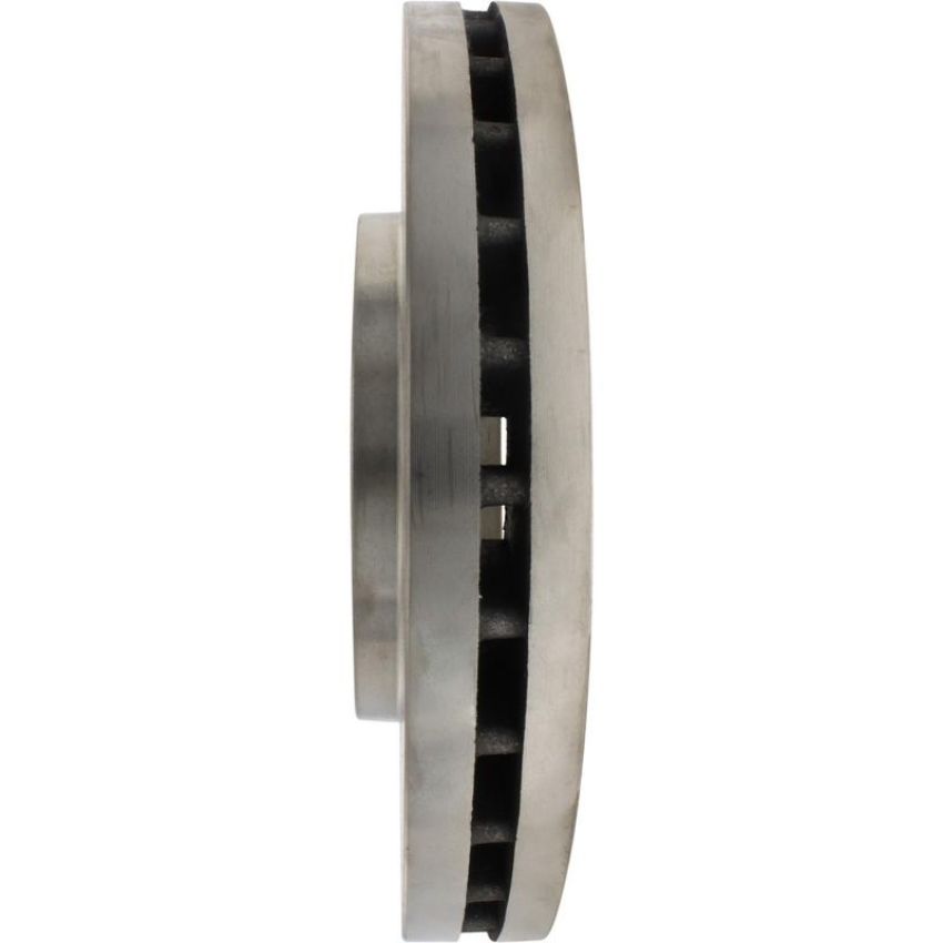 CENTRIC PARTS 121.74001 C-Tek Standard Brake Rotor