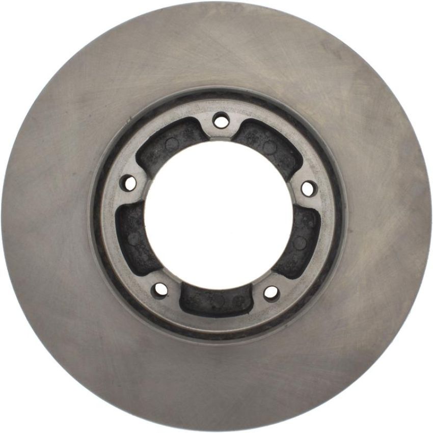 CENTRIC PARTS 121.74001 C-Tek Standard Brake Rotor