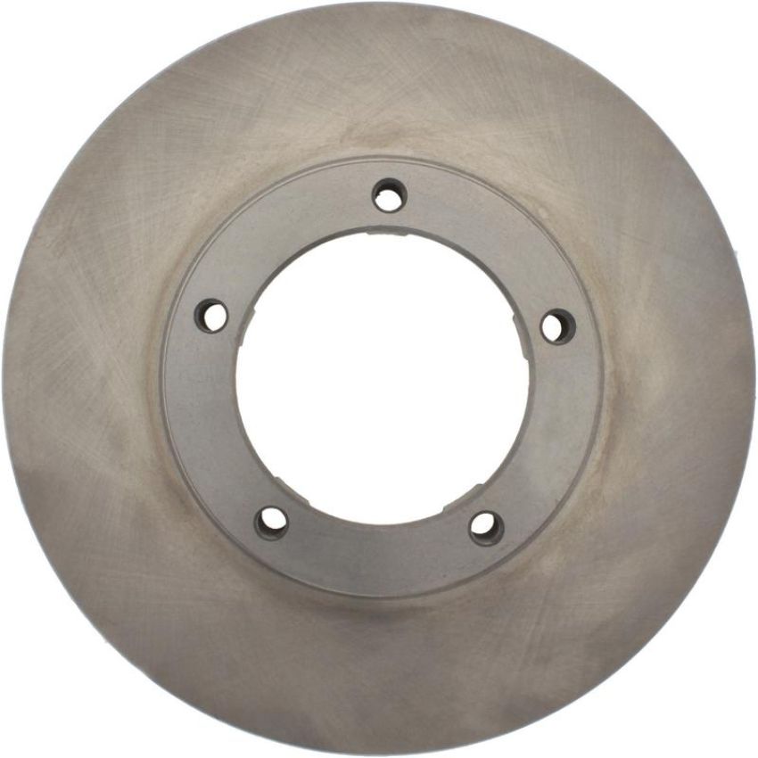 CENTRIC PARTS 121.74001 C-Tek Standard Brake Rotor