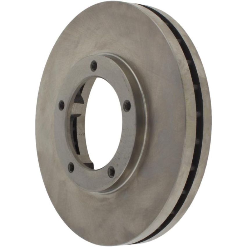 CENTRIC PARTS 121.74001 C-Tek Standard Brake Rotor