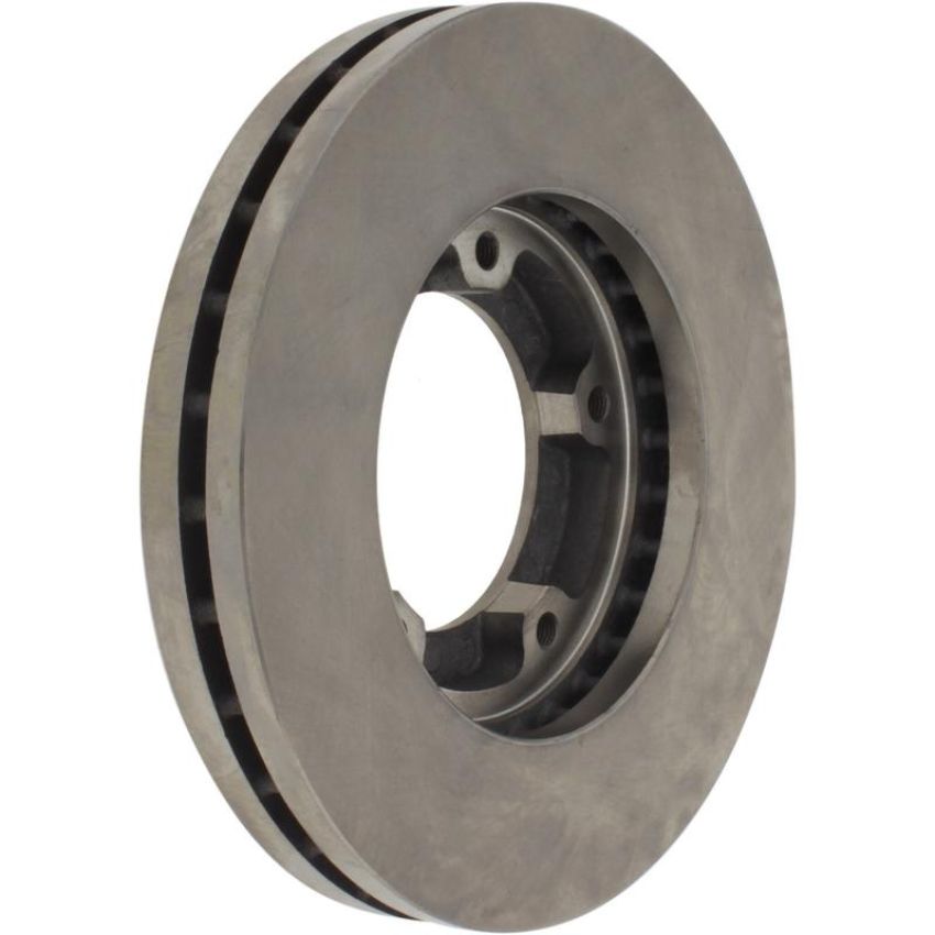 CENTRIC PARTS 121.74001 C-Tek Standard Brake Rotor