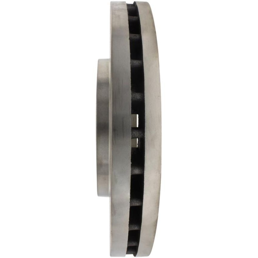 CENTRIC PARTS 121.74001 C-Tek Standard Brake Rotor