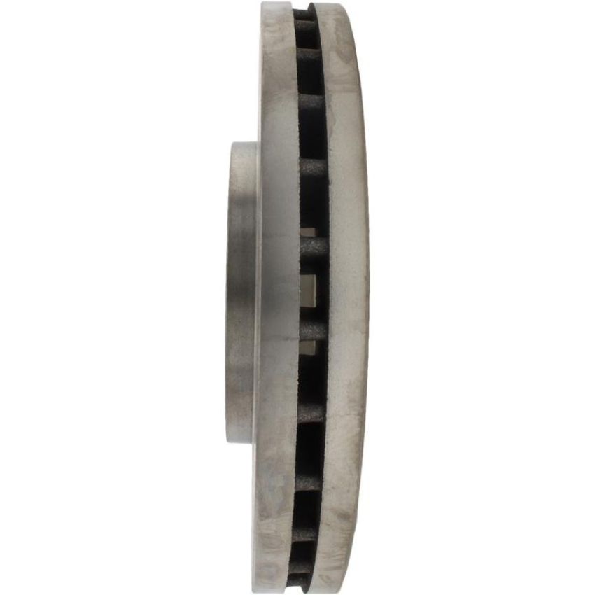 CENTRIC PARTS 121.74002 C-Tek Standard Brake Rotor
