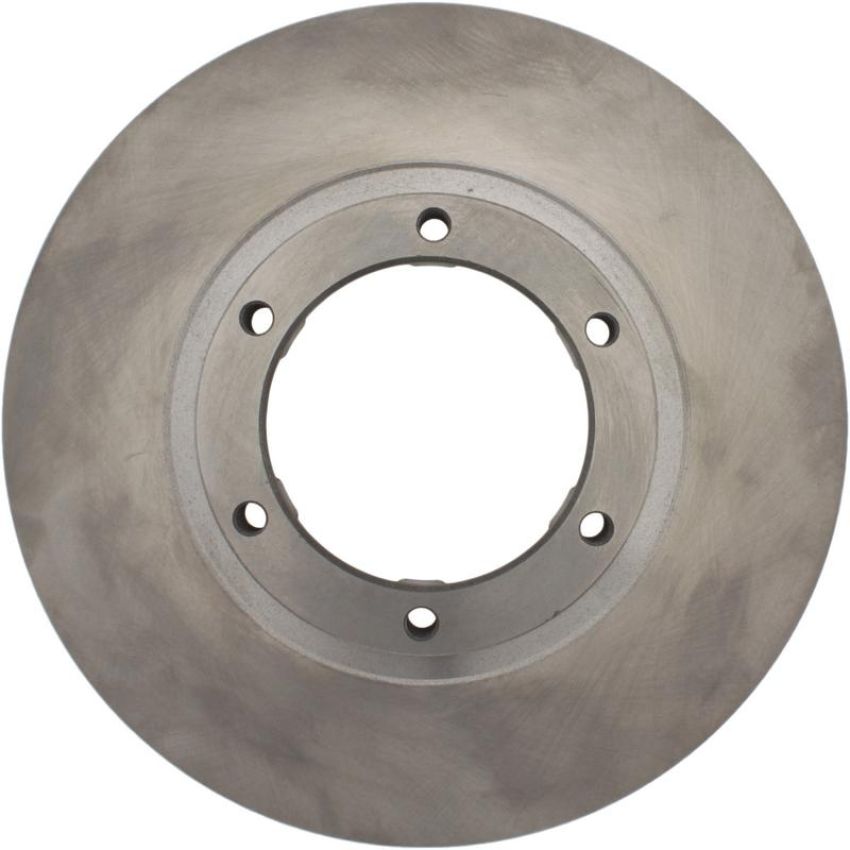 CENTRIC PARTS 121.74002 C-Tek Standard Brake Rotor