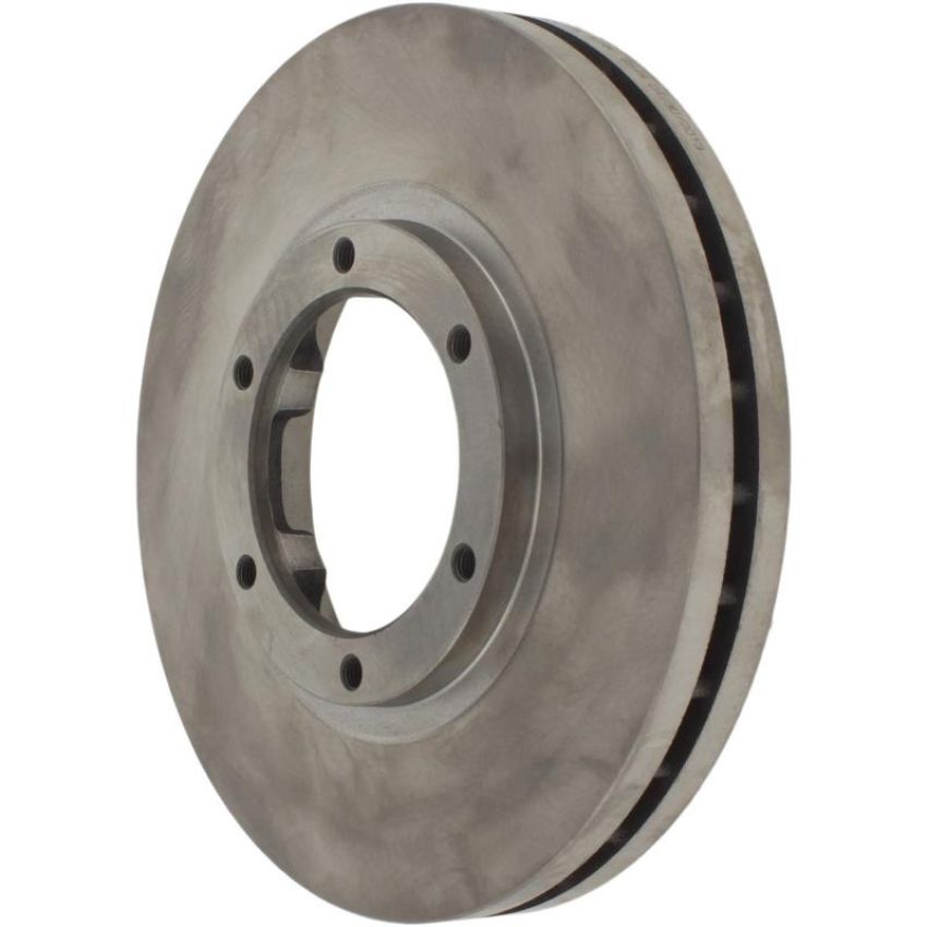 CENTRIC PARTS 121.74002 C-Tek Standard Brake Rotor