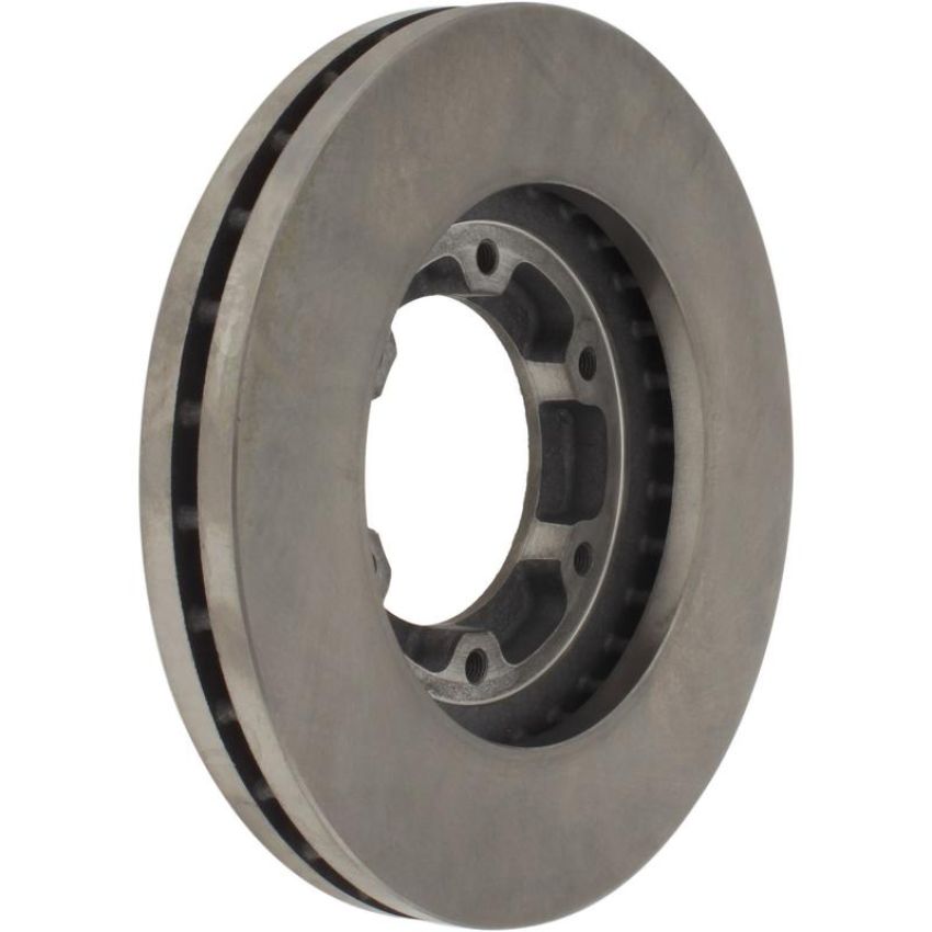 CENTRIC PARTS 121.74002 C-Tek Standard Brake Rotor