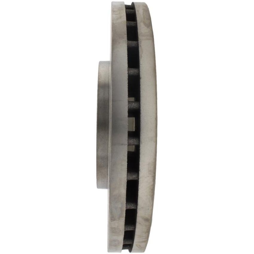 CENTRIC PARTS 121.74002 C-Tek Standard Brake Rotor