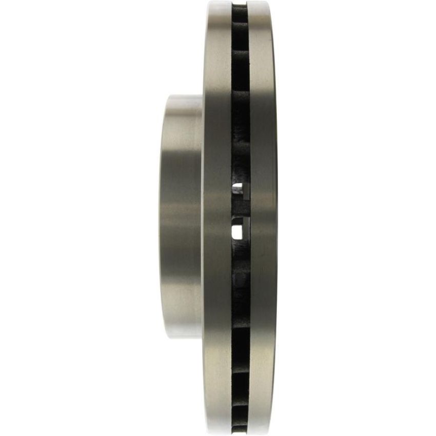 CENTRIC PARTS 121.74003 C-Tek Standard Brake Rotor