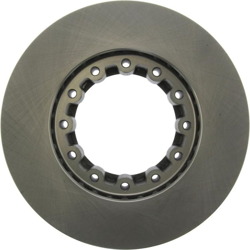 CENTRIC PARTS 121.74003 C-Tek Standard Brake Rotor