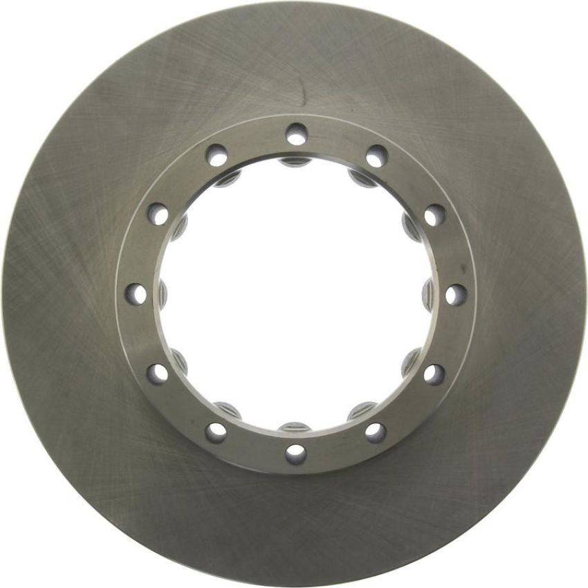 CENTRIC PARTS 121.74003 C-Tek Standard Brake Rotor