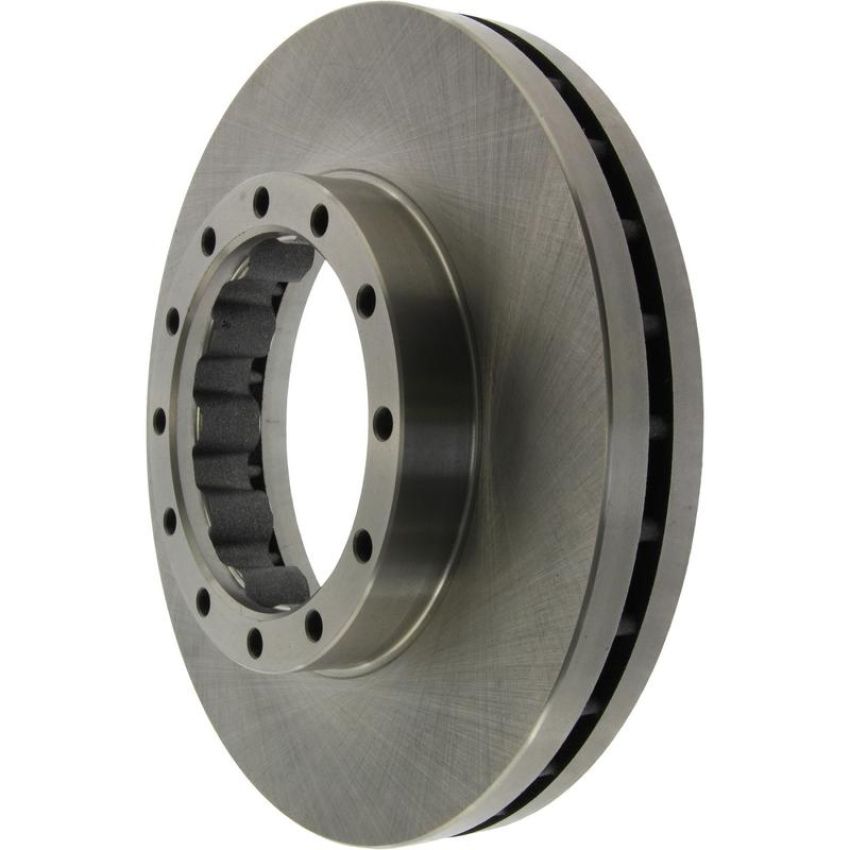 CENTRIC PARTS 121.74003 C-Tek Standard Brake Rotor