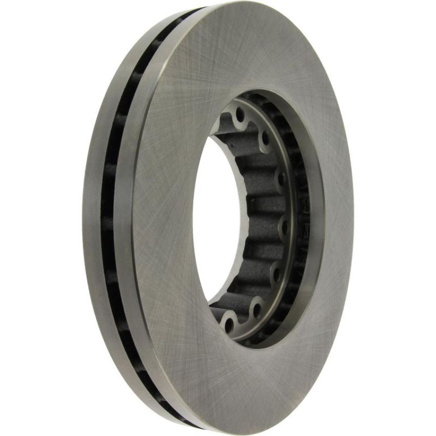 CENTRIC PARTS 121.74003 C-Tek Standard Brake Rotor