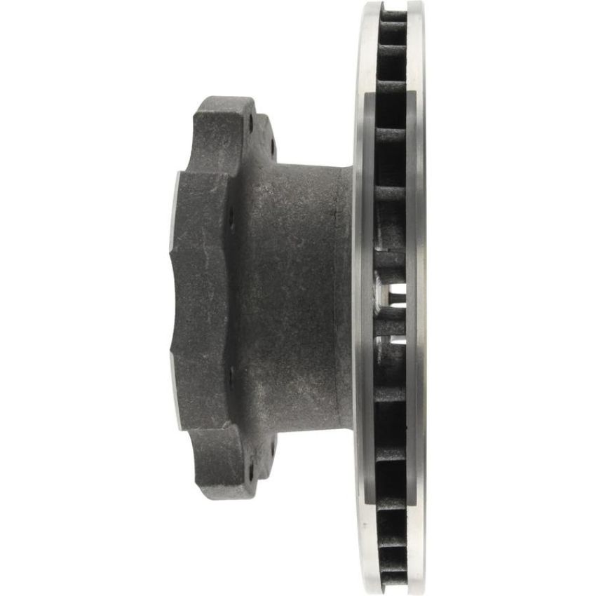 CENTRIC PARTS 121.75001 C-Tek Standard Brake Rotor