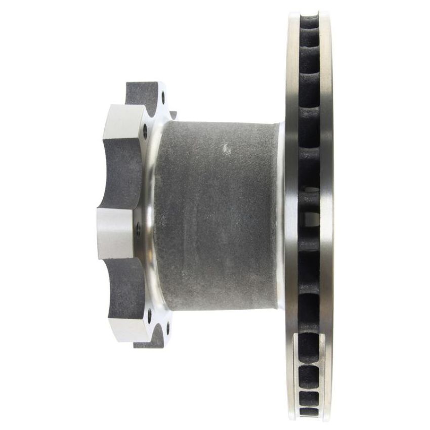 CENTRIC PARTS 121.75004 C-Tek Standard Brake Rotor