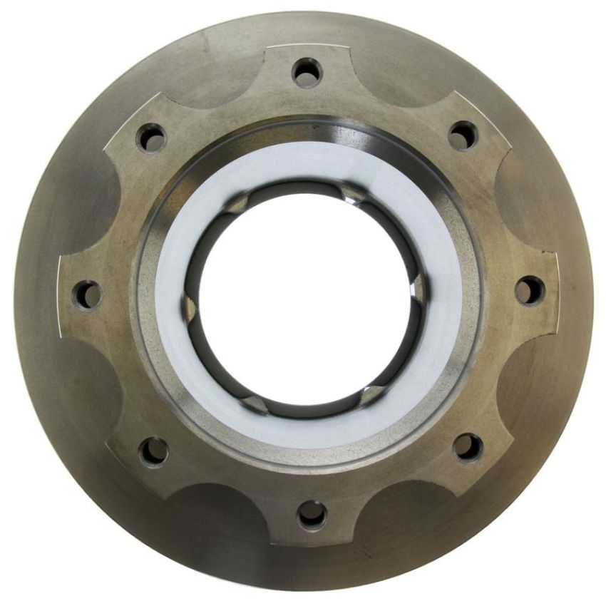 CENTRIC PARTS 121.75004 C-Tek Standard Brake Rotor