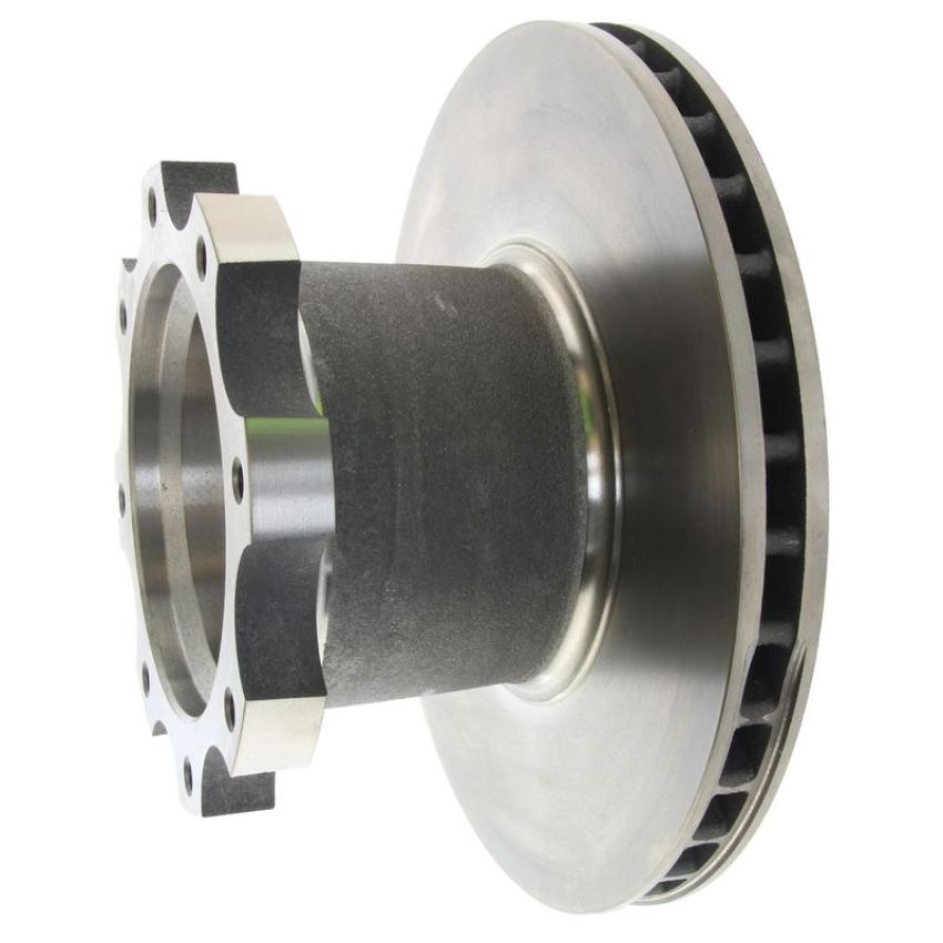 CENTRIC PARTS 121.75004 C-Tek Standard Brake Rotor