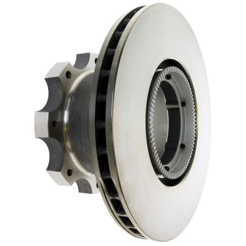 CENTRIC PARTS 121.75004 C-Tek Standard Brake Rotor