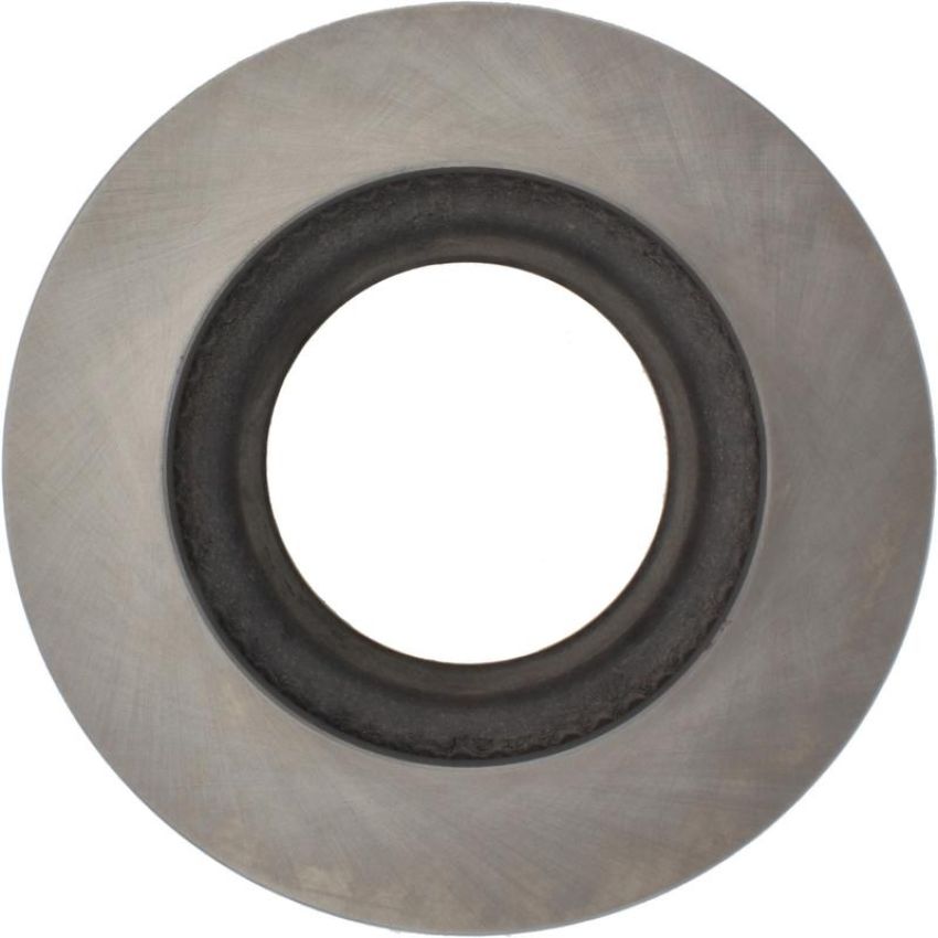 CENTRIC PARTS 121.75008 C-Tek Standard Brake Rotor